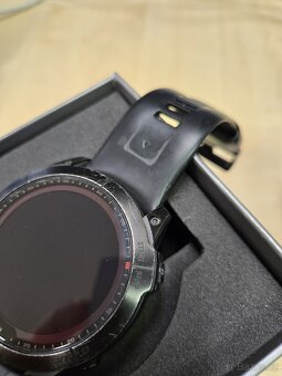Garmin Fenix 7X Sapphire Solar 51mm Titanium Black - 3