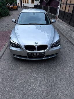 BMW 560L 520i najeto 113 tis km - 3