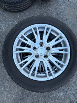 Alu kola Rondell 5x112,R16 205/55/16 Škoda,VW,Seat - 3