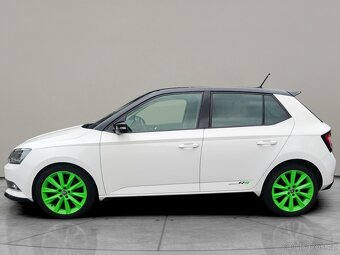 Škoda Fabia, 1,4 92kW DSG R5 edition WRC - 3