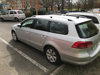 VW Passat b7, 2.0tdi - 3