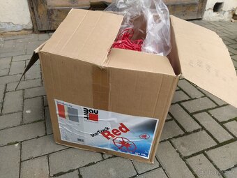 kotvy Baumit StarTrack Red - 3