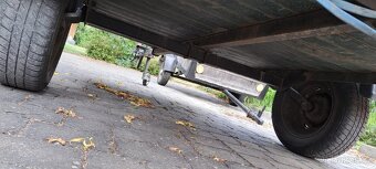 Prodám přívěsný vozík do 750kg - 3