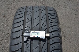 Mercedes Benz - originální letní alu kola 17" - 3