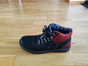 Panské boty Lasocki vel.40 - 3