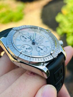 Breitling Evolution Rhodium dial 44mm - 3