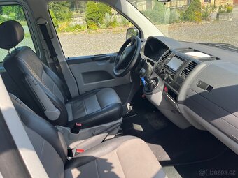 Prodám VW T5 Long 4x4 - 3