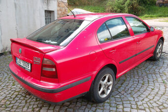 Škoda Octavia 1.8turbo 110kw agu - 3