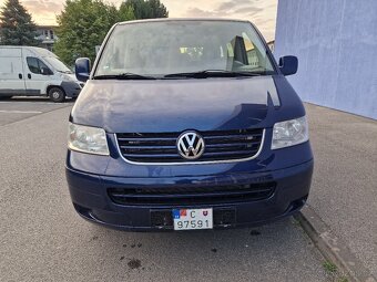 VW T5 Caravelle 1,9TDI 77kw r.v.2008 - 3