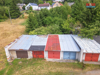 Prodej garáže, 31 m², Příbram - 3