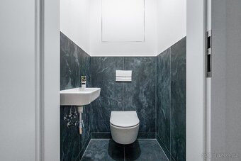 PRONÁJEM JEDNOTKY 1KK SE ZAHRADOU 69,4 m² - 3