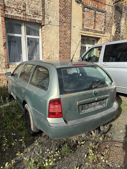 Škoda Octavia 1.9 TDI 81kW - 3