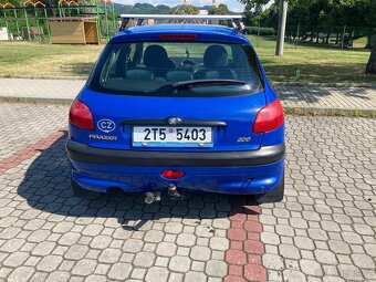 Peugeot 206 1.4i - 3