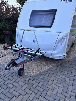 Karavan Knaus silver slection 500kd v plné výbavě - 3