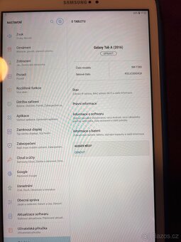 Samsung Galaxy Tab A 2016 - 3