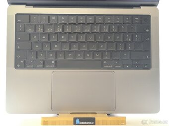 ZÁRUKA/Macbook Pro 14"/M1 PRO/32GB RAM/1TB SSD/CZ - 3