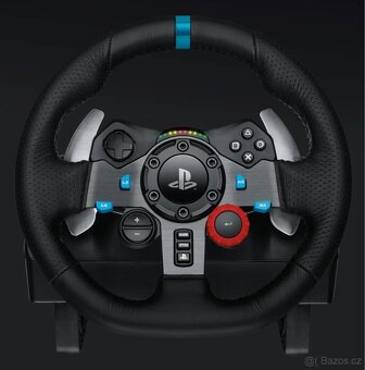 Logitech G29 Driving Force - 3