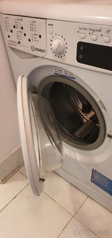 Pračka Indesit 6 kg - 3