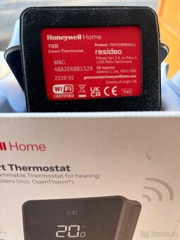 Termostat Honeywell T6R - 3