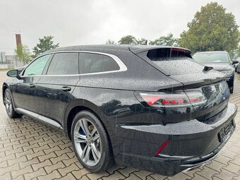 VW Arteon R 2.0TSI 235kw DSG 4x4,tažné,360°kam,DCC,kessy - 3