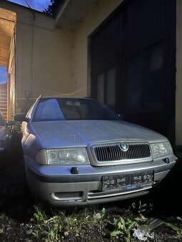Škoda Octavia 1.9 4x4 - 3