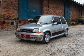 Renault 5 GT TURBO Ph1 - 3