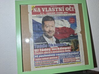 Jediný výtisk okamurových dezo novin - 3