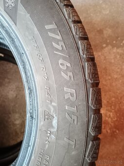 Zimní pneumatiky Matador Nordicca 175/65/R15 T - 3