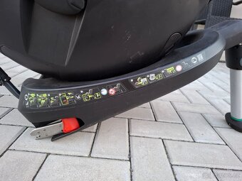 Autosedačka Britax Römer 0-18 kg - 3
