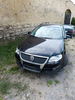 VW PASSAT B6 2.0TDI 103KW PLATÍ DO SMAZÁNÍ NĚMECKÉ TP - 3