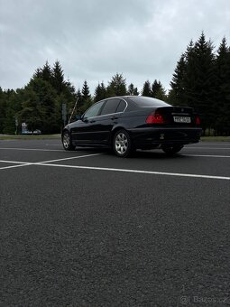 BMW E46 320i - 3