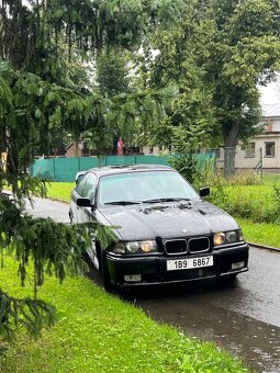Bmw e36 coupe - 3