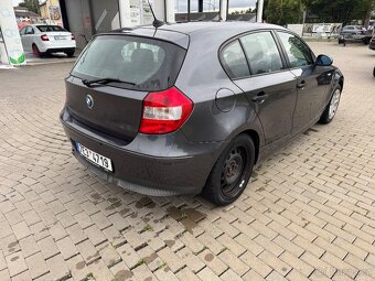 Bmw 118i 95kW, 5 dveř, klimatizace - 3