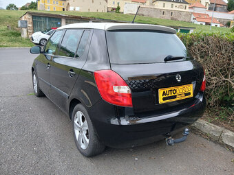 Škoda Fabia, 1.2 TSI CLASSIC - 3