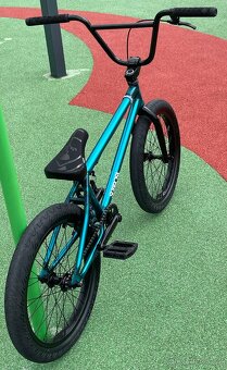 Subrosa Tiro 20 freestyle BMX - 3