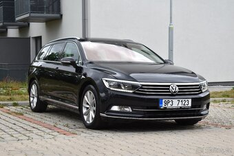Vw Passat B8 2.0 TDi/2019/110kW/Highline/DSG/LED/140tkm - 3