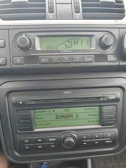 Škoda fabia 2 combi, dobrá výbava. - 3