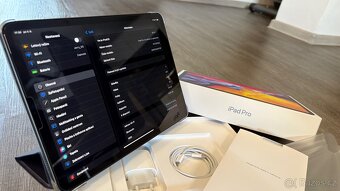 Prodám Apple iPad PRO 11 128GB (2. generace) jako nový - 3