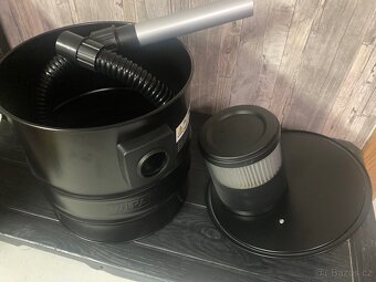 Filtr na vysavač popela PARKSIDE 18l - 3