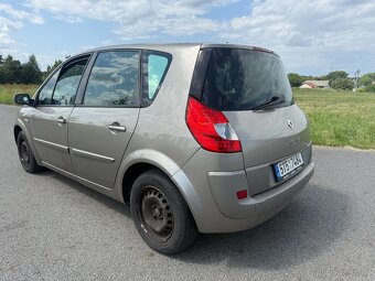 Renault Megane Scenic 1,5 dci 2008 stk 7/27 - 3