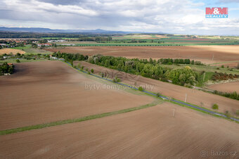Prodej pozemku k bydlení, 2067 m², Budyně nad Ohří - Vrbka. - 3