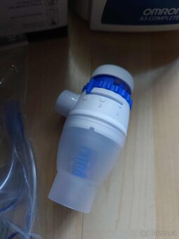 Inhalační přístroj zdravotnický Omron A3 Complete - 3