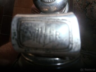 Karbidová lampa - 3