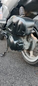 Skútr Pegasus TGB sport 125ccm / 6.4kw - 3