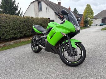 KAWASAKI ER6F v tp 35kw - 3