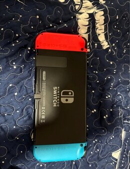 Nintendo switch - 3