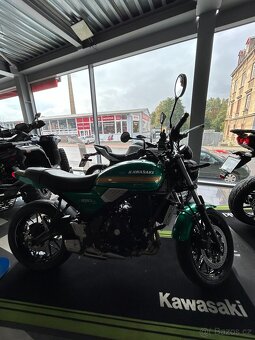 Kawasaki Z650RS 2026 - Skladem - 3