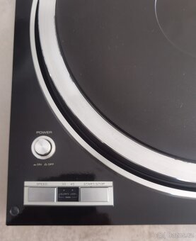 Gramofón Kenwood KP-880DII - 3