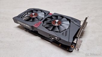 ❰ Grafická karta | Asus Strix Nvidia GTX 960 4GB ❱ - 3