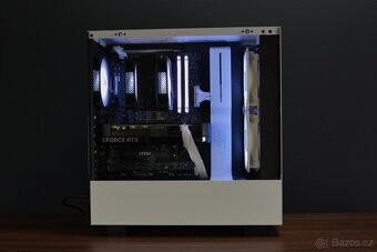 Herní PC - RTX 4070 / Ryzen 5600X / 1TB / 32GB - 3